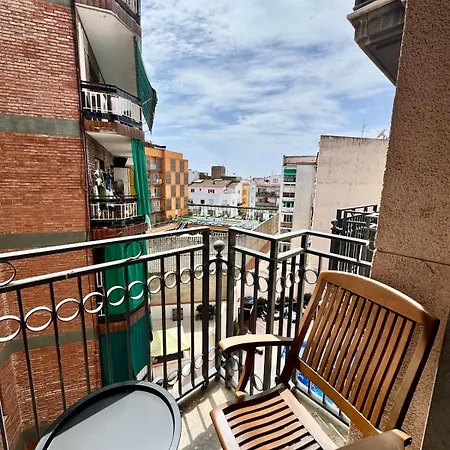 Daire In With Pool And Parking Lloret de Mar