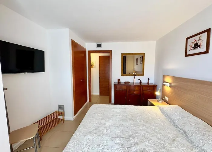 In With Pool And Parking * Lloret de Mar
