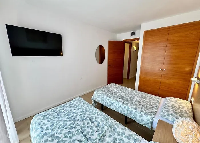 In With Pool And Parking * Lloret de Mar
