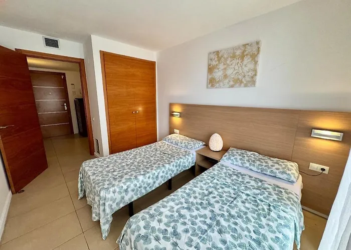 Lejlighed In With Pool And Parking Lloret de Mar