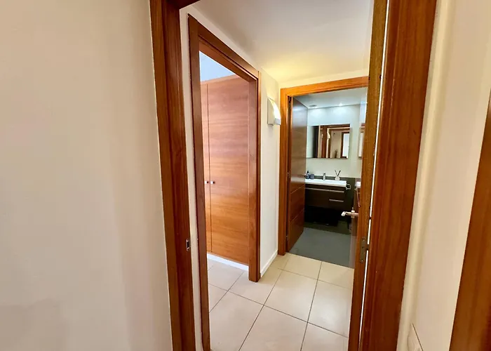 Lejlighed In With Pool And Parking