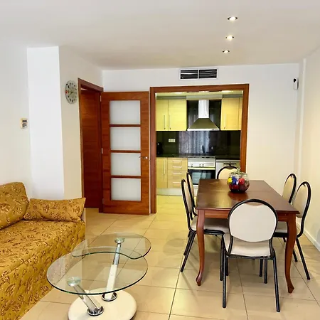 In With Pool And Parking Apartment *